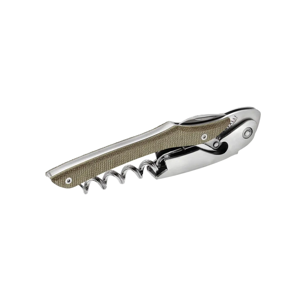 Farfalli Vaja kurkentrekker -  Micarta | De Wijnkoelers